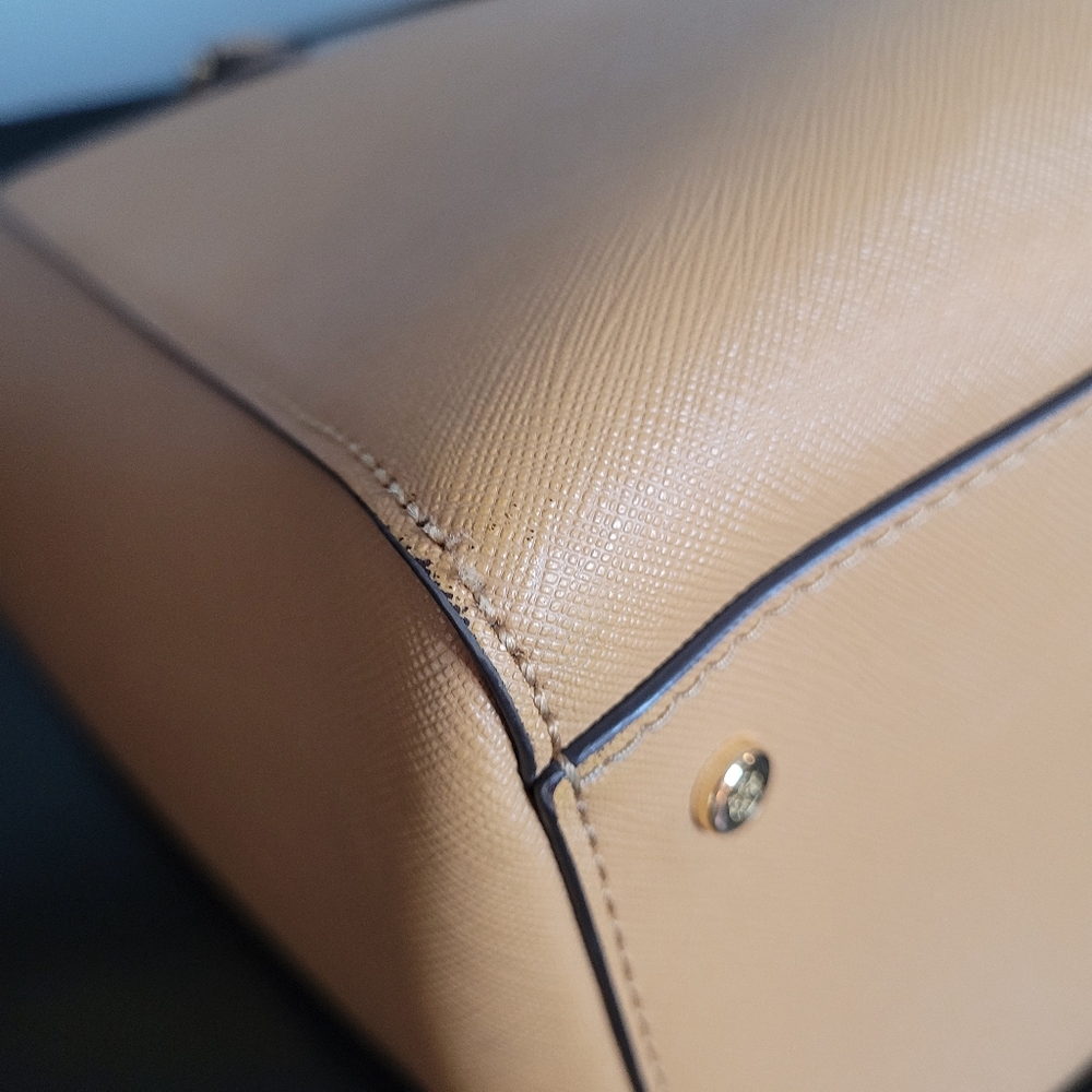 Tory Burch Large Emerson Top Zip Tote - Picture 13 of 16